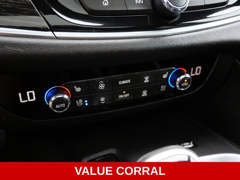 2020 Buick Enclave Avenir