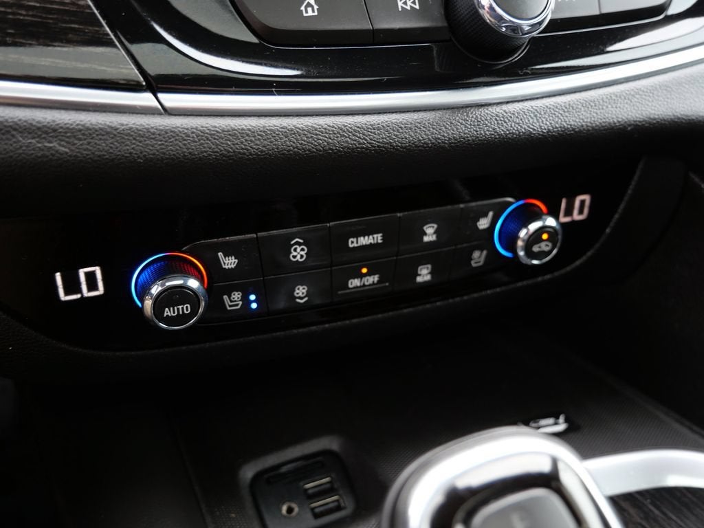 2020 Buick Enclave Avenir