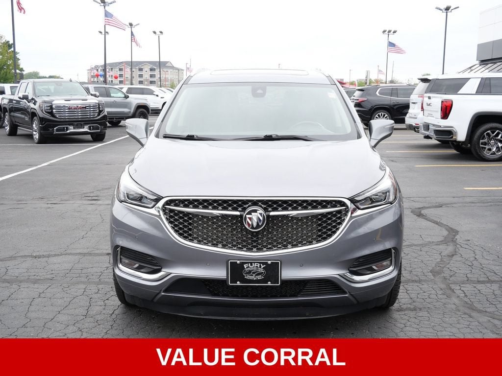 2020 Buick Enclave Avenir