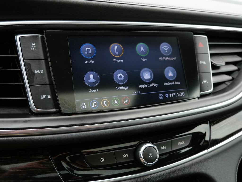 2020 Buick Enclave Avenir
