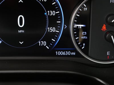 2020 Buick Enclave Avenir