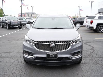 2020 Buick Enclave Avenir