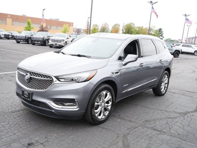 2020 Buick Enclave Avenir