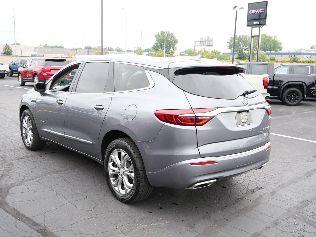 2020 Buick Enclave Avenir