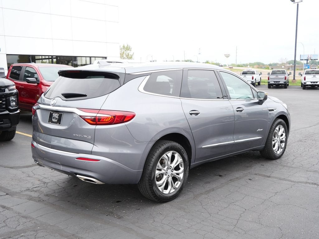 2020 Buick Enclave Avenir