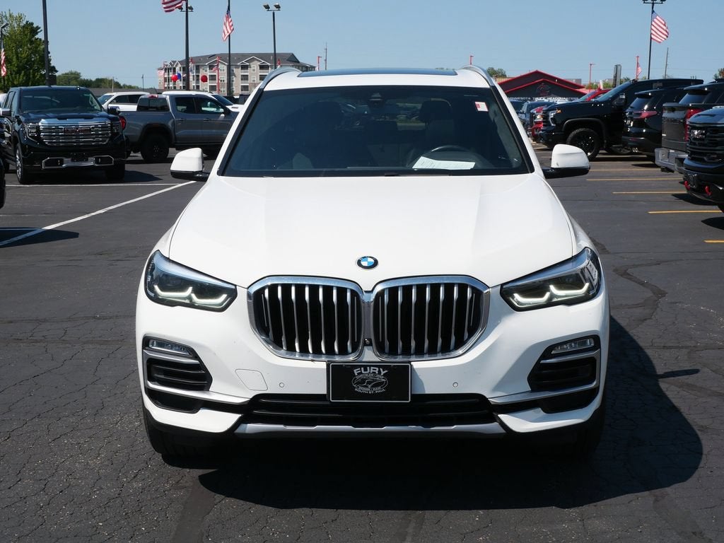 2019 BMW X5 xDrive40i