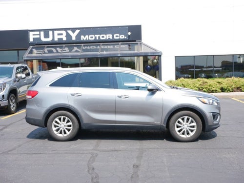 2017 Kia Sorento 2.4L LX