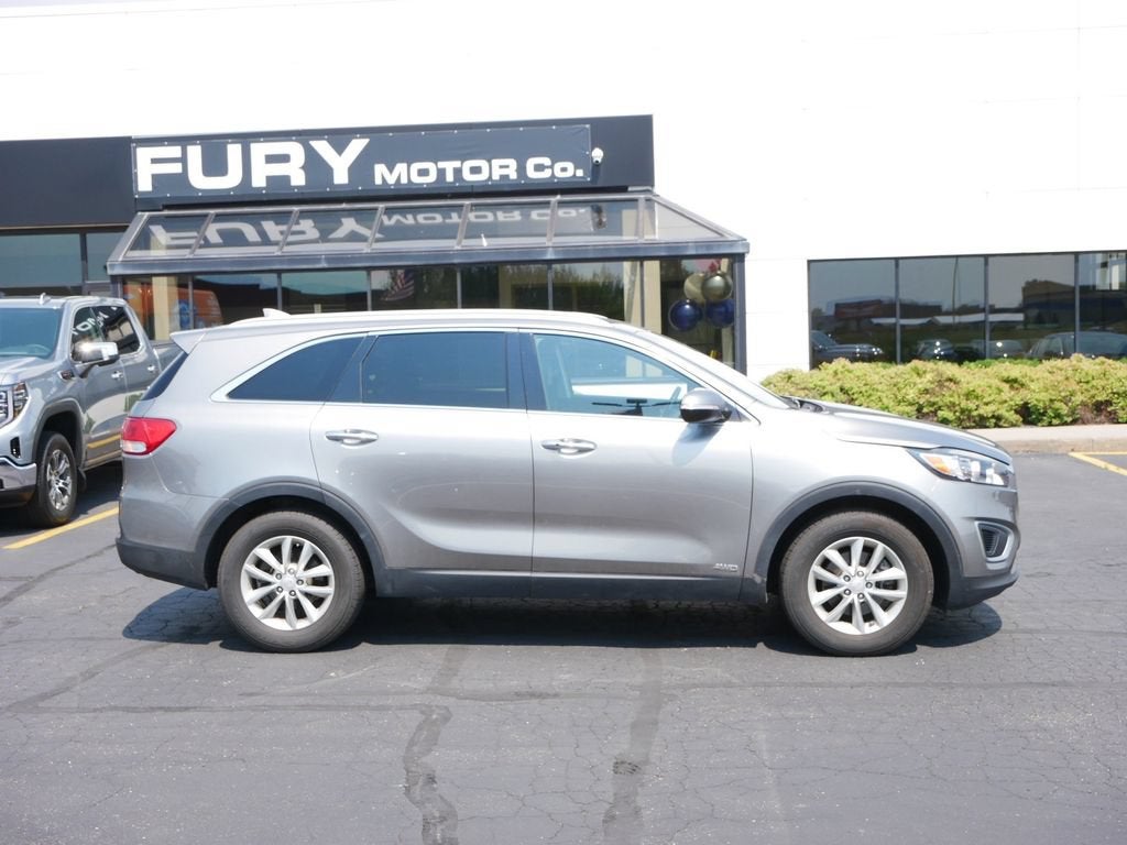 2017 Kia Sorento 2.4L LX