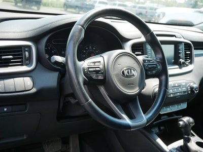 2017 Kia Sorento 2.4L LX