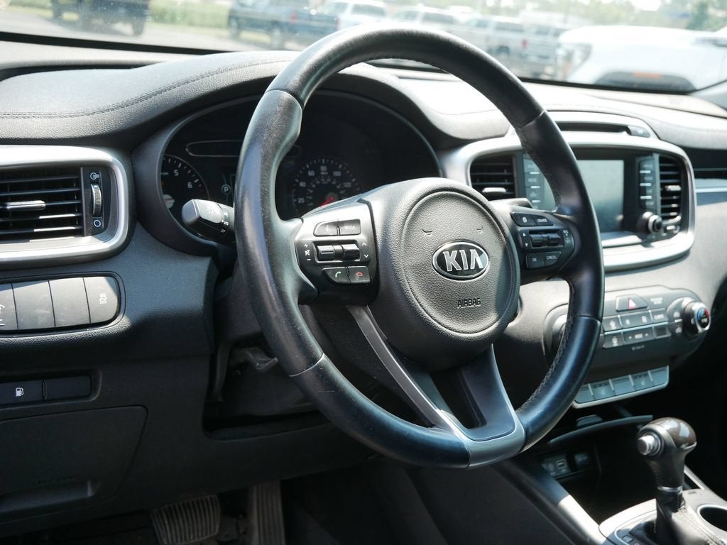 2017 Kia Sorento 2.4L LX
