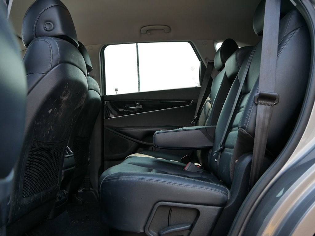2017 Kia Sorento 2.4L LX