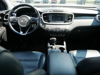 2017 Kia Sorento 2.4L LX
