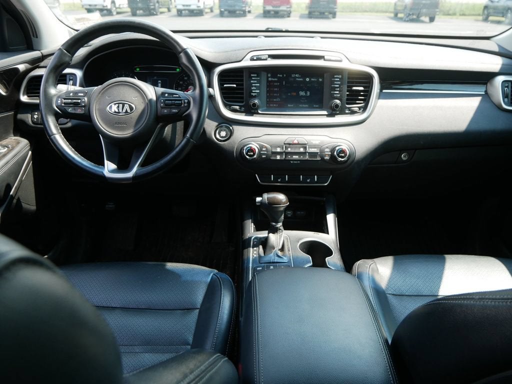 2017 Kia Sorento 2.4L LX