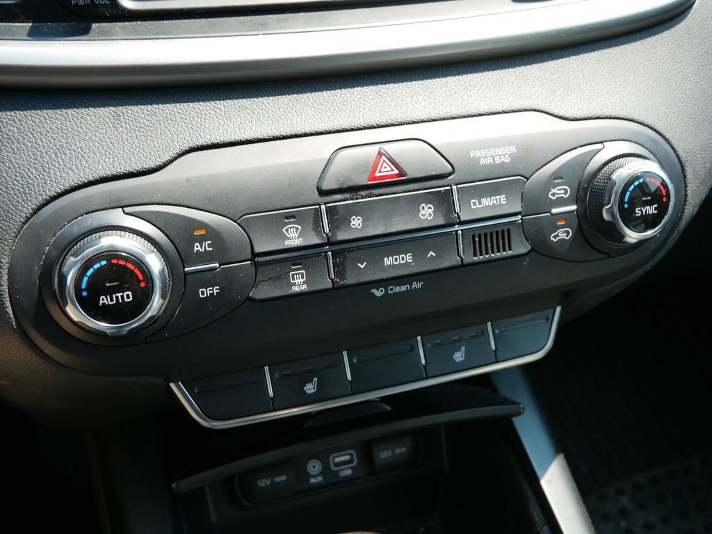 2017 Kia Sorento 2.4L LX