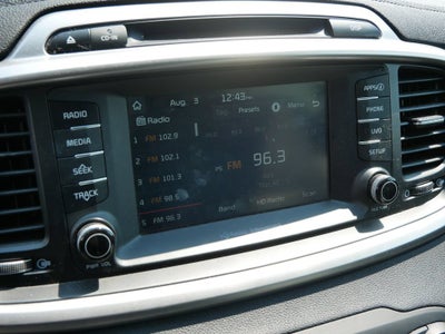 2017 Kia Sorento 2.4L LX