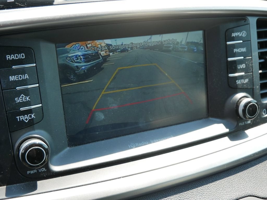 2017 Kia Sorento 2.4L LX