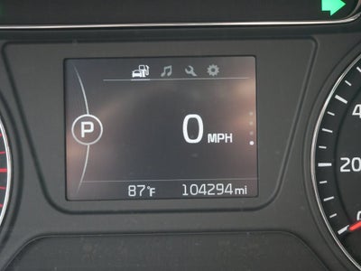2017 Kia Sorento 2.4L LX