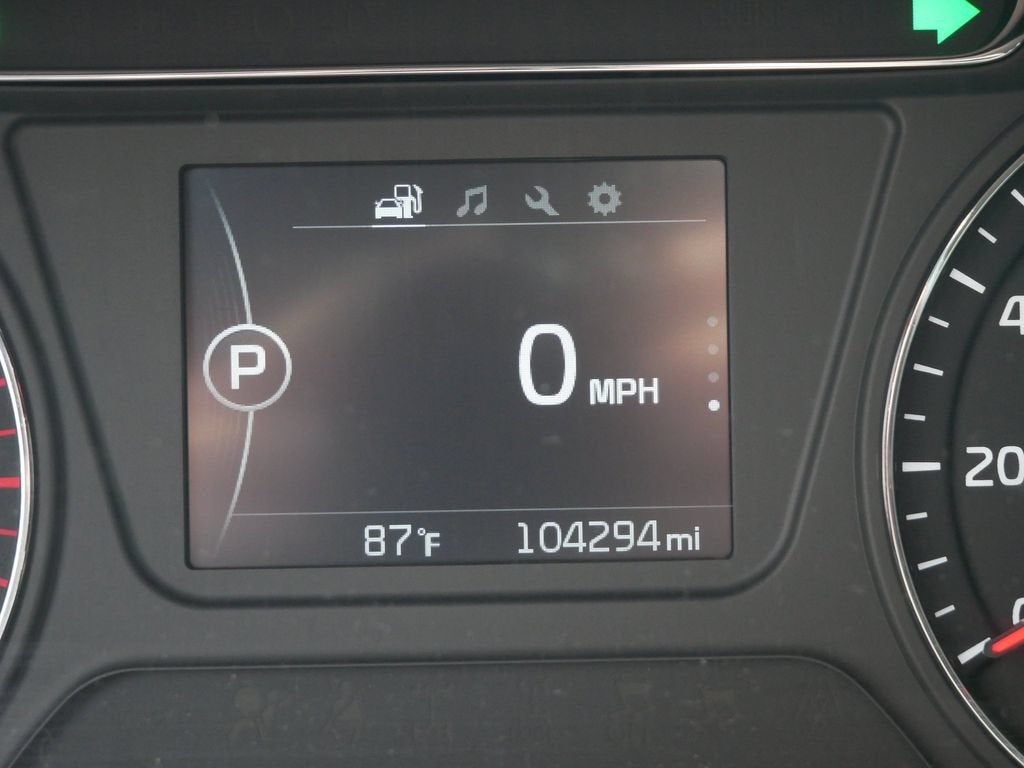 2017 Kia Sorento 2.4L LX