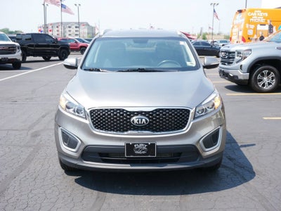 2017 Kia Sorento 2.4L LX