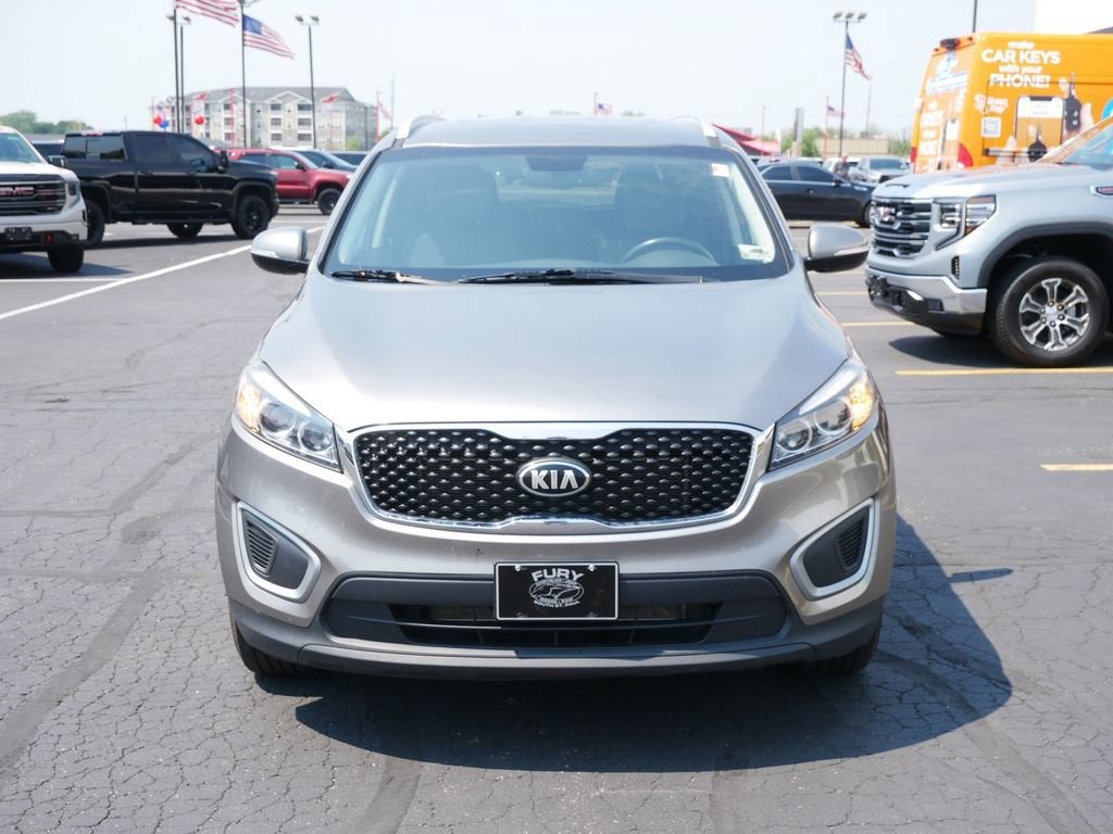 2017 Kia Sorento 2.4L LX