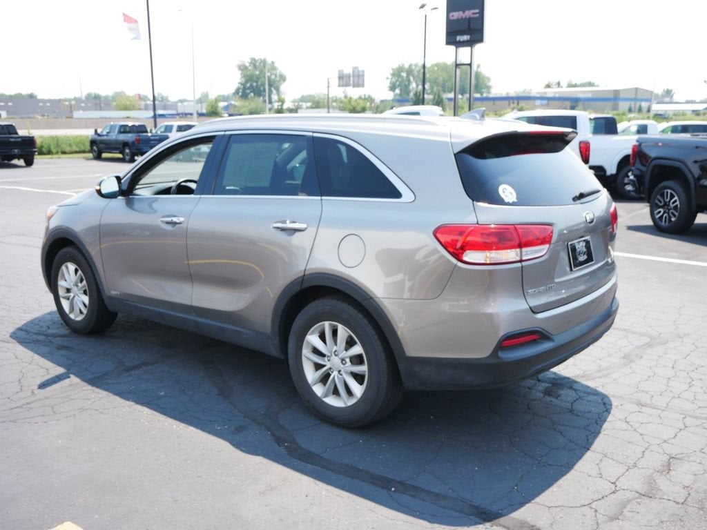 2017 Kia Sorento 2.4L LX