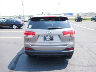 2017 Kia Sorento 2.4L LX