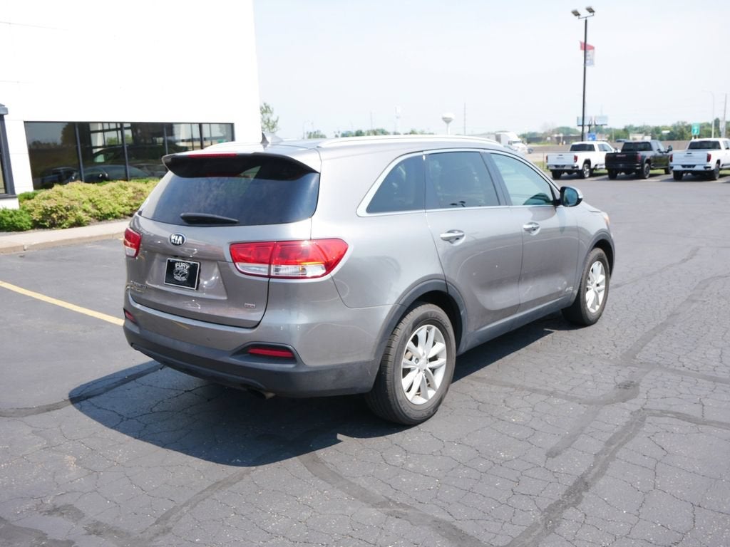 2017 Kia Sorento 2.4L LX