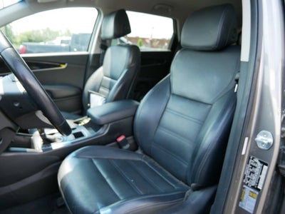 2017 Kia Sorento 2.4L LX