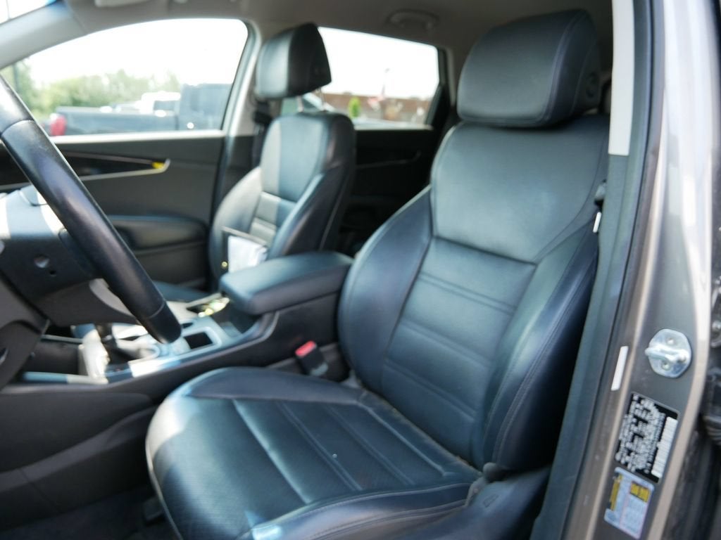 2017 Kia Sorento 2.4L LX