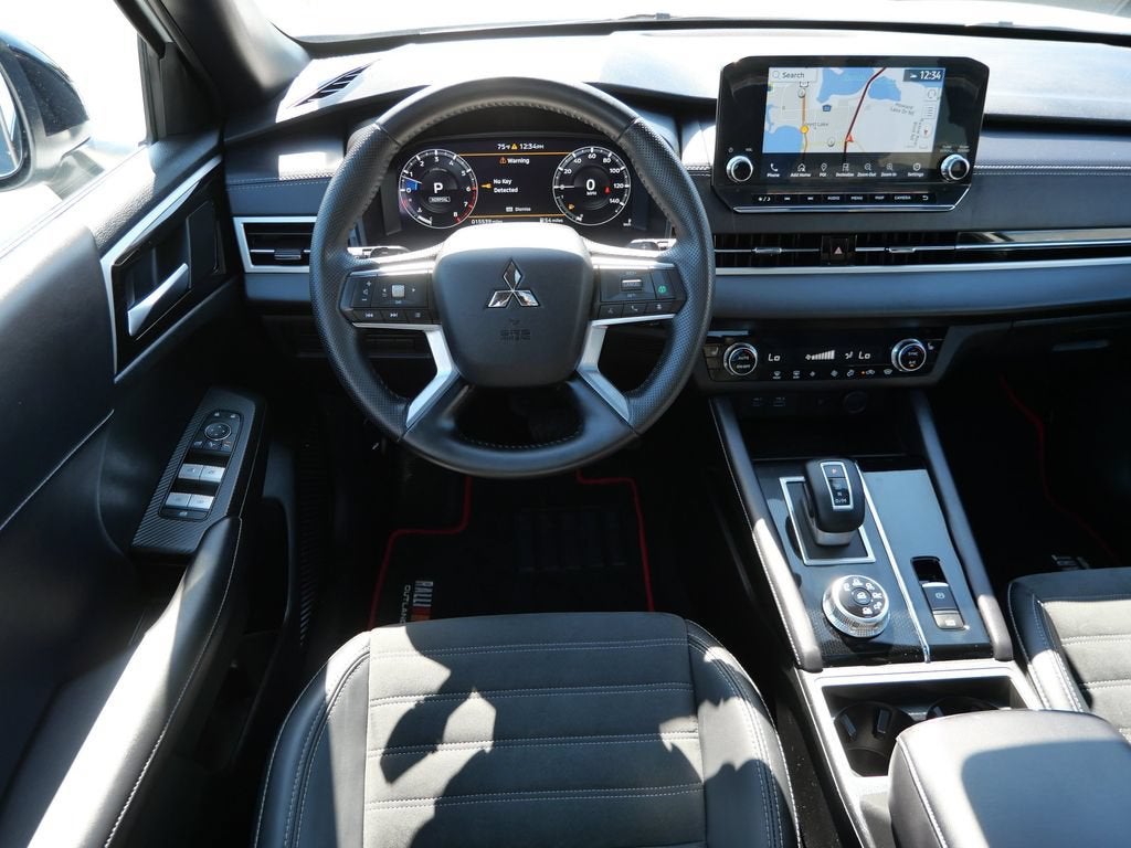 2024 Mitsubishi Outlander SE Ralliart S-AWC