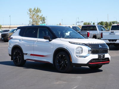 2024 Mitsubishi Outlander SE Ralliart S-AWC