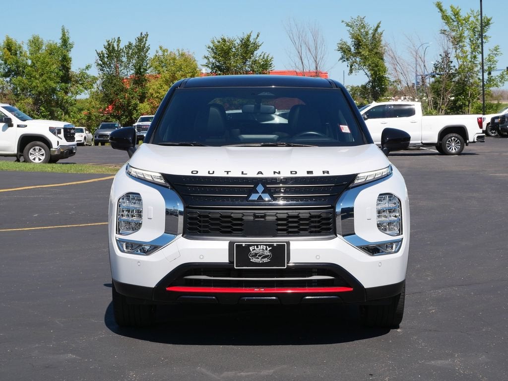2024 Mitsubishi Outlander SE Ralliart S-AWC