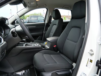 2025 Mazda Mazda CX-5 2.5 S