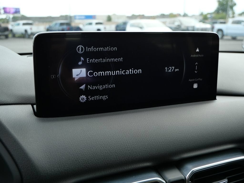 2025 Mazda Mazda CX-5 2.5 S