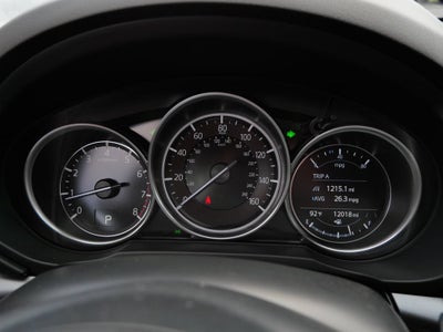2025 Mazda Mazda CX-5 2.5 S