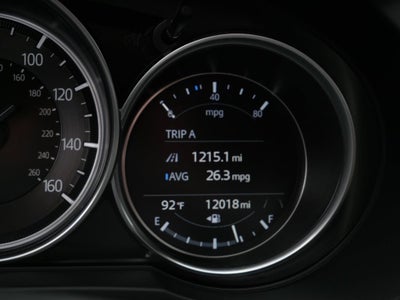 2025 Mazda Mazda CX-5 2.5 S