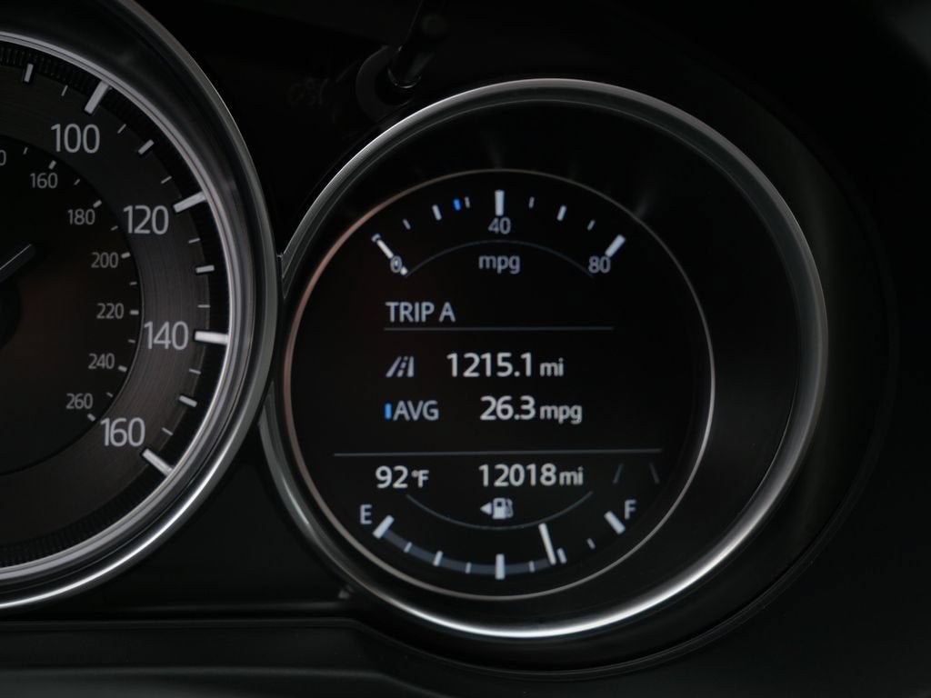 2025 Mazda Mazda CX-5 2.5 S