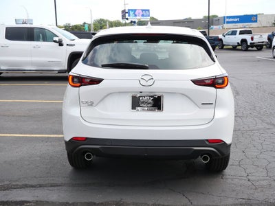 2025 Mazda Mazda CX-5 2.5 S