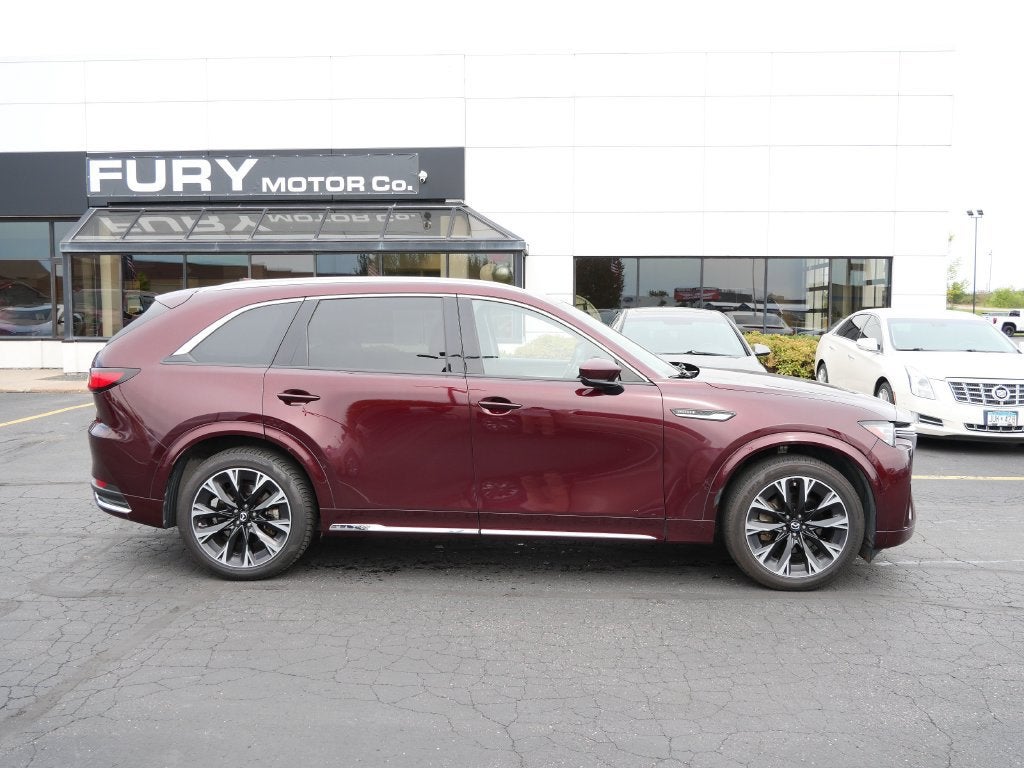 2024 Mazda CX-90