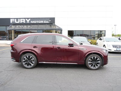2024 Mazda Mazda CX-90 3.3 Turbo S Premium