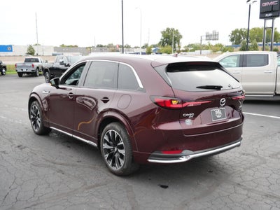 2024 Mazda Mazda CX-90 3.3 Turbo S Premium