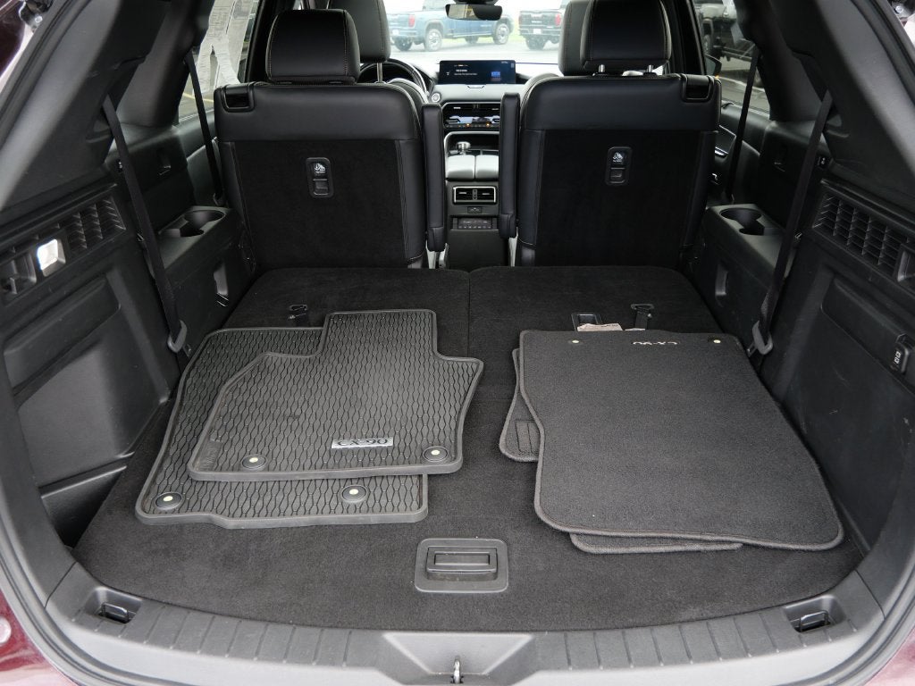 2024 Mazda Mazda CX-90 3.3 Turbo S Premium