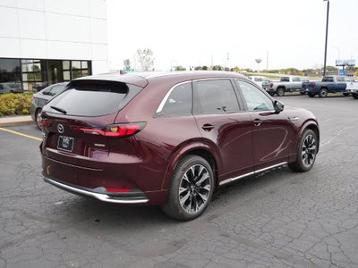 2024 Mazda Mazda CX-90 3.3 Turbo S Premium