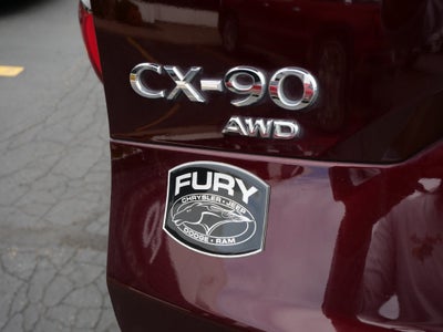 2024 Mazda Mazda CX-90 3.3 Turbo S Premium