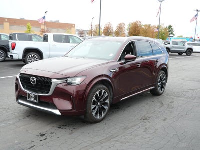 2024 Mazda Mazda CX-90 3.3 Turbo S Premium