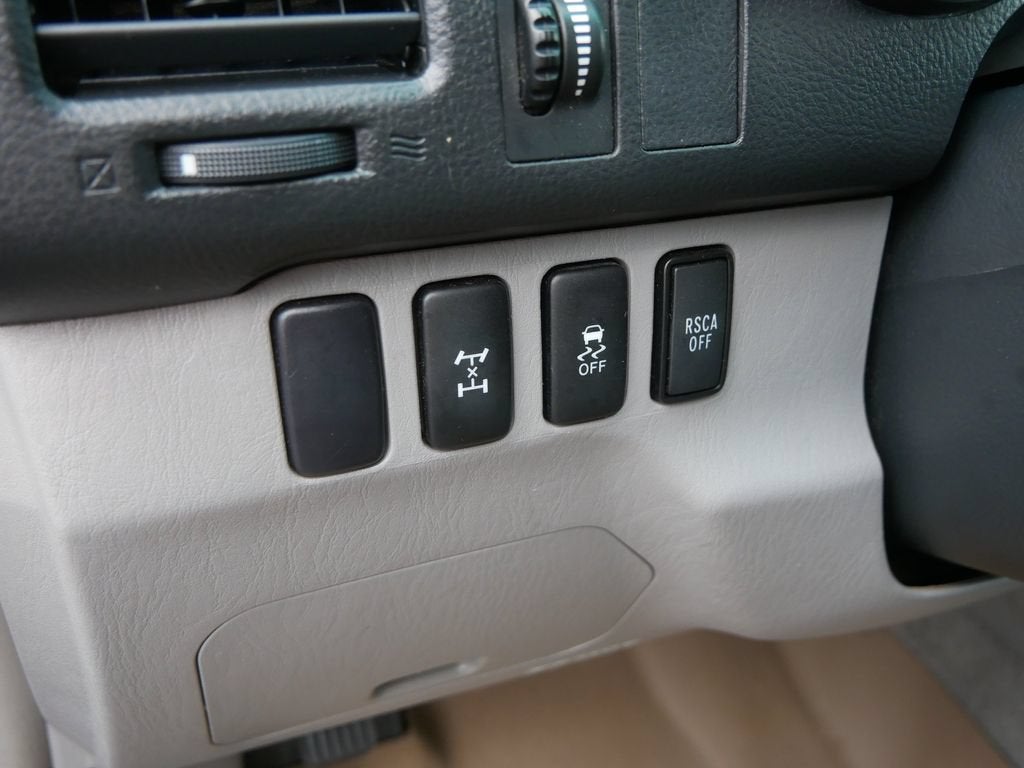 2008 Toyota 4Runner SR5 V6