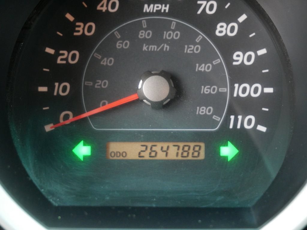 2008 Toyota 4Runner SR5 V6