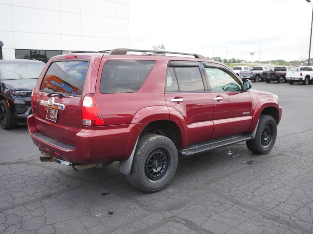 2008 Toyota 4Runner SR5 V6