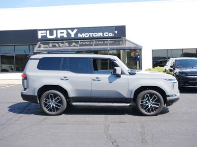 2024 Lexus GX 550 Premium+