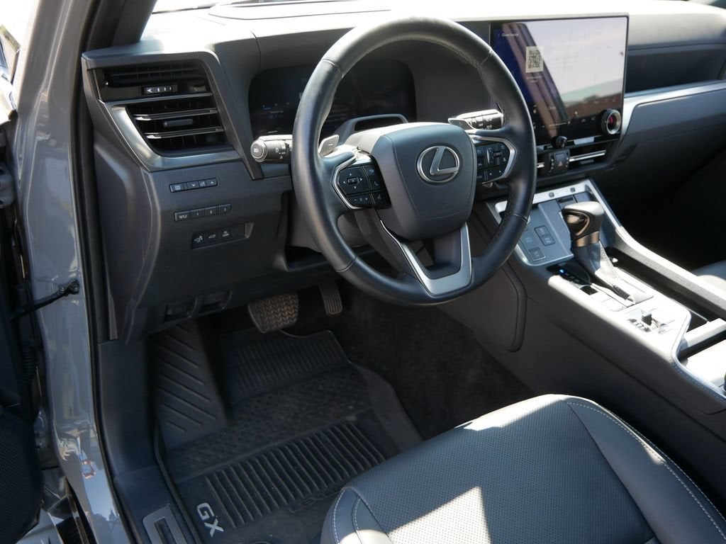 2024 Lexus GX 550 Premium+